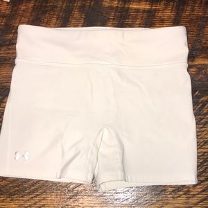 Under armour spandex